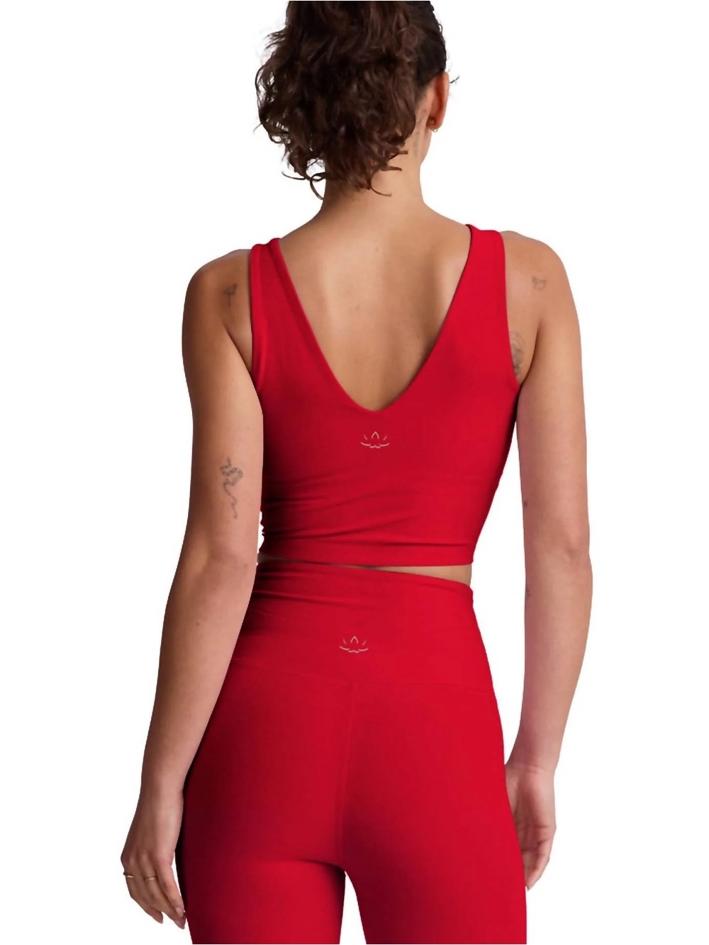 Beyond Yoga Spacedye Tank & Legging Set